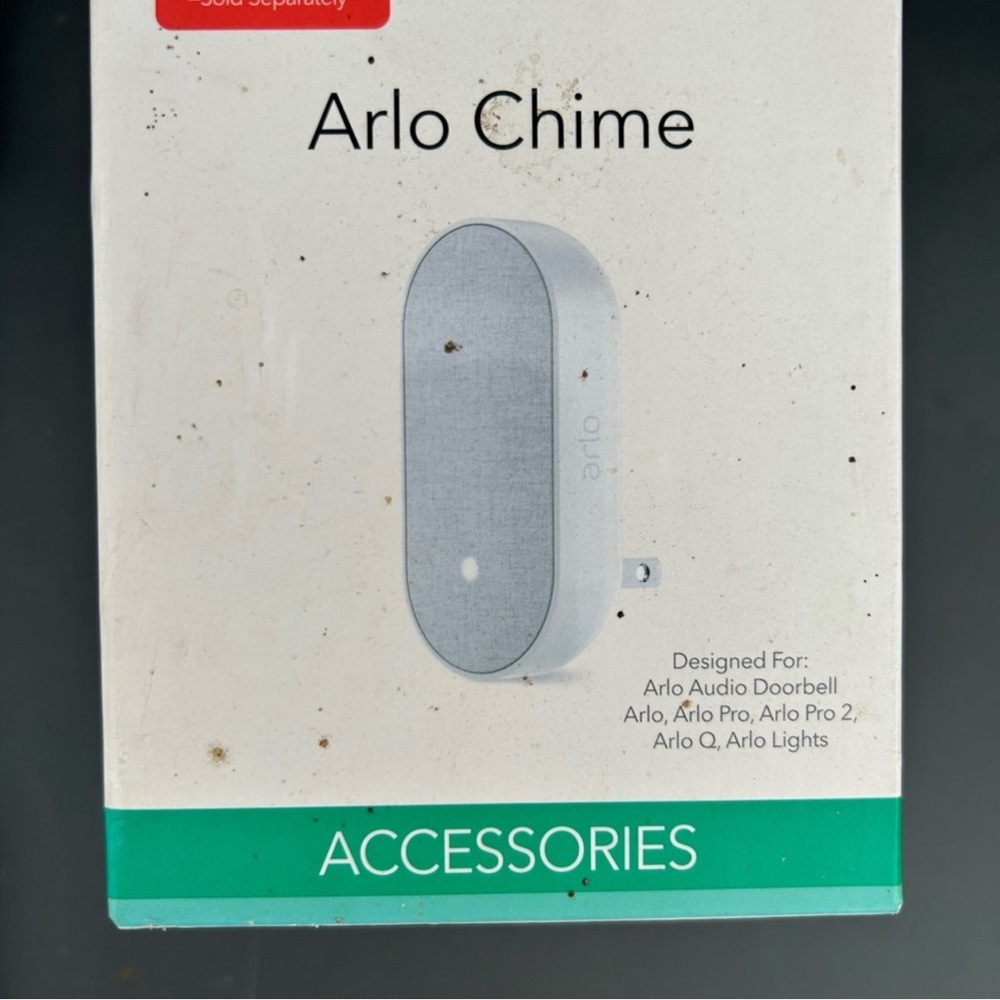 Arlo Chime Accessory